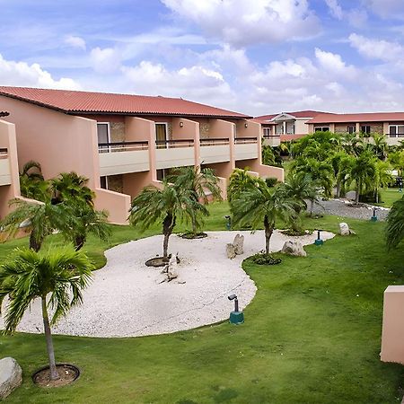 Aruba , Eagle Beach Townhouse Palm Beach Exterior foto