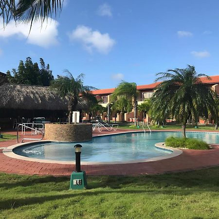 Aruba , Eagle Beach Townhouse Palm Beach Exterior foto