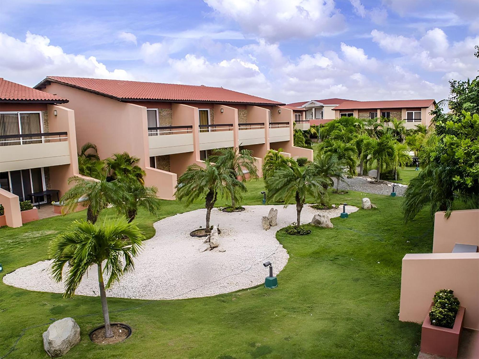 Aruba , Eagle Beach Townhouse Palm Beach Exterior foto