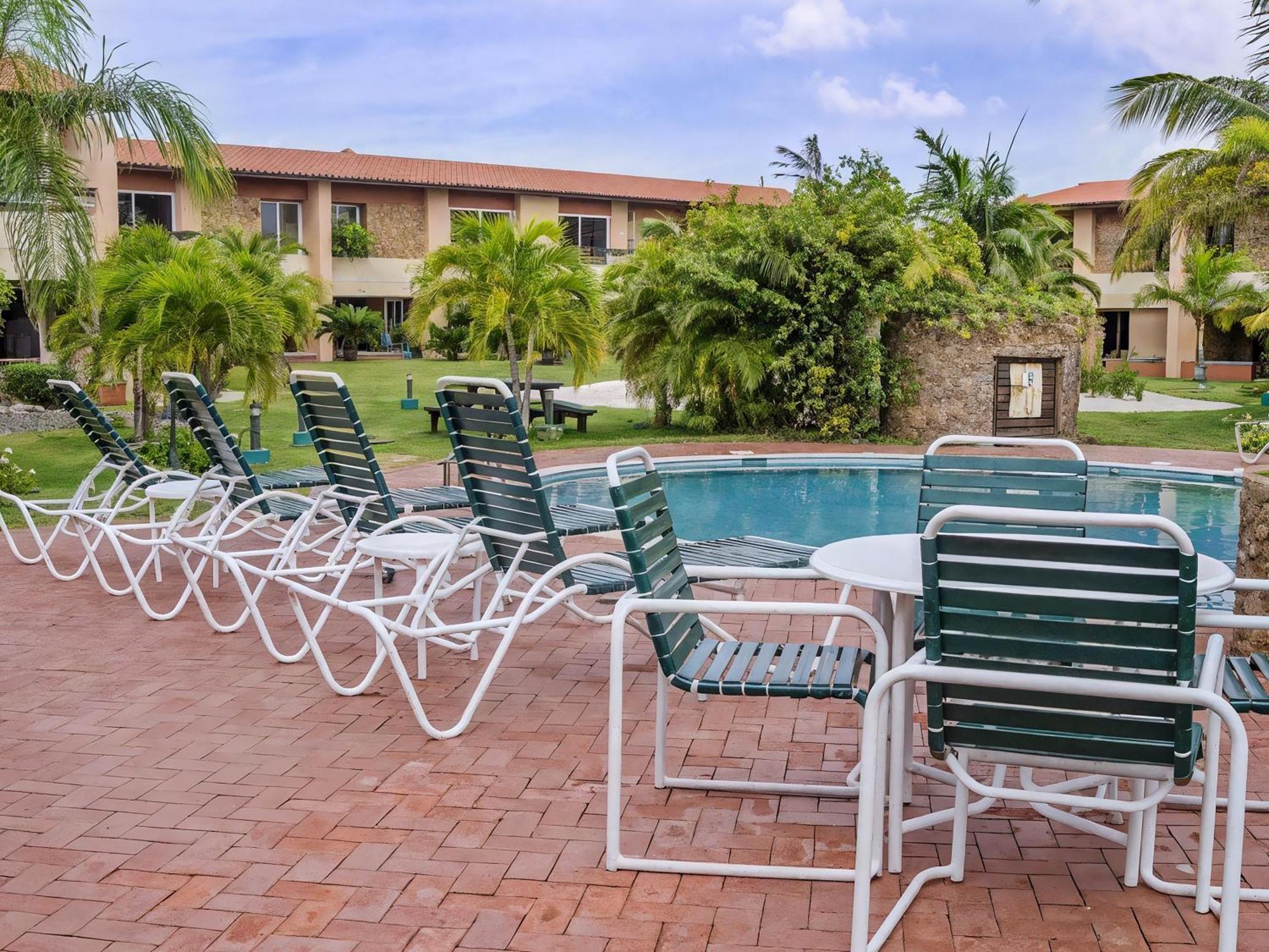 Aruba , Eagle Beach Townhouse Palm Beach Exterior foto