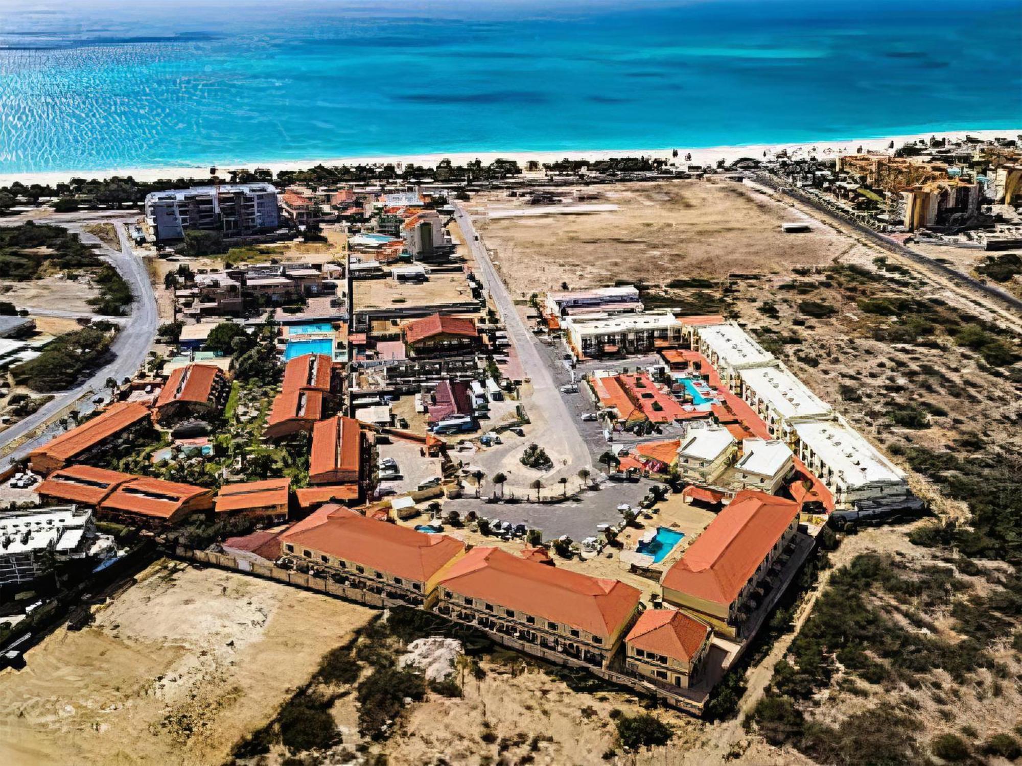 Aruba , Eagle Beach Townhouse Palm Beach Exterior foto