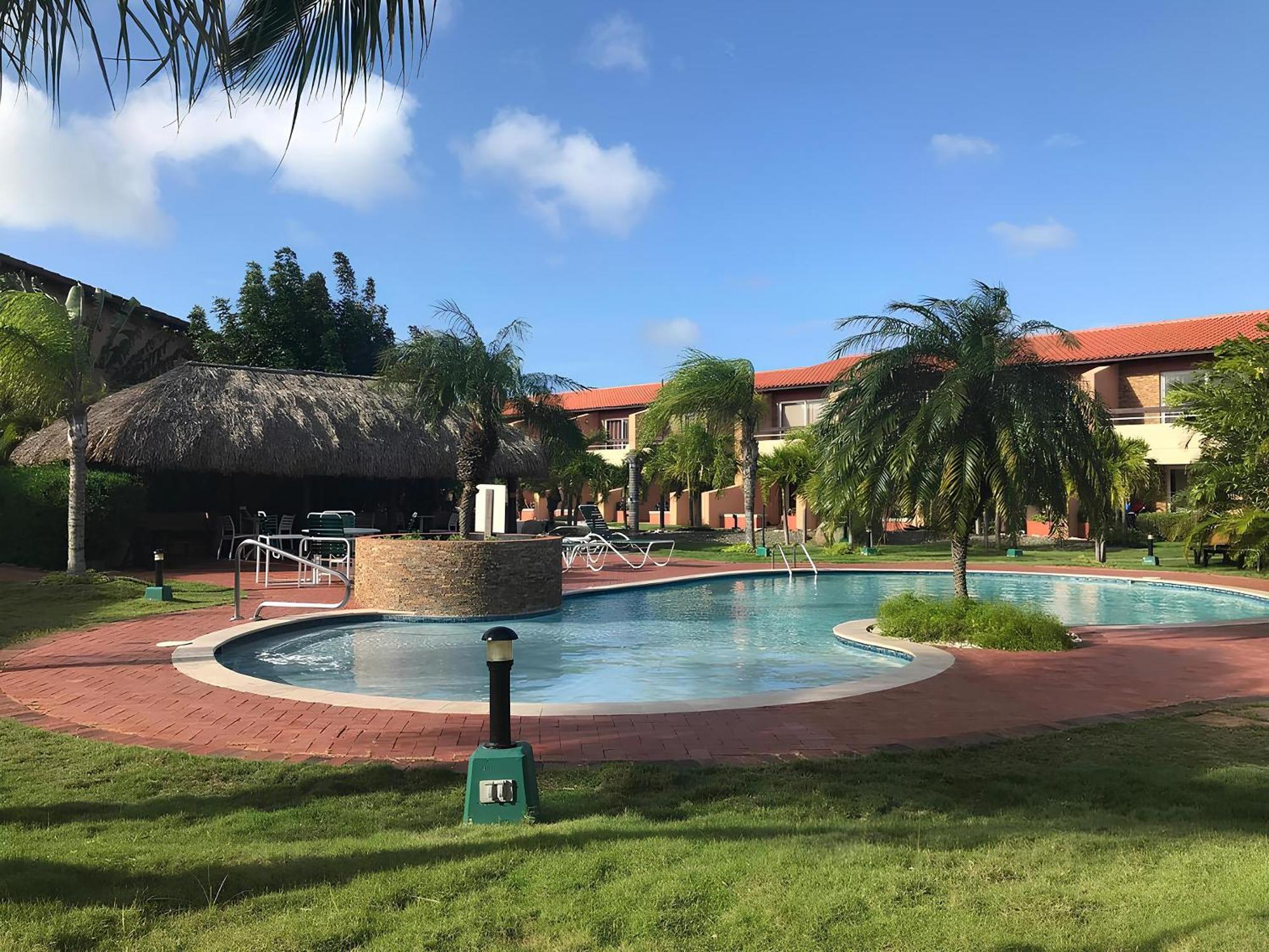 Aruba , Eagle Beach Townhouse Palm Beach Exterior foto